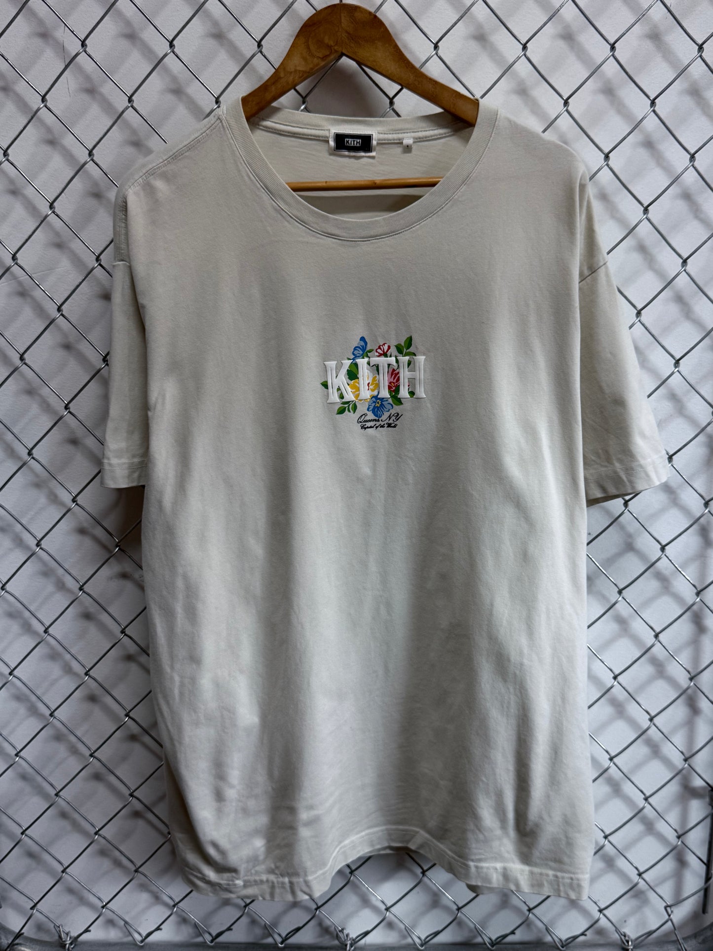 KITH Queens New York Tee Size XL