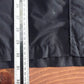 Stussy Black Double S Logo Windbreaker Jacket Size Small