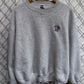 Vintage 90's Russell Athletic Cougars Embroidered Mascot Sweater Size XL