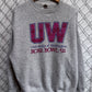 Vintage 1992 University of Washington Rose Bowl Sweater Size XL