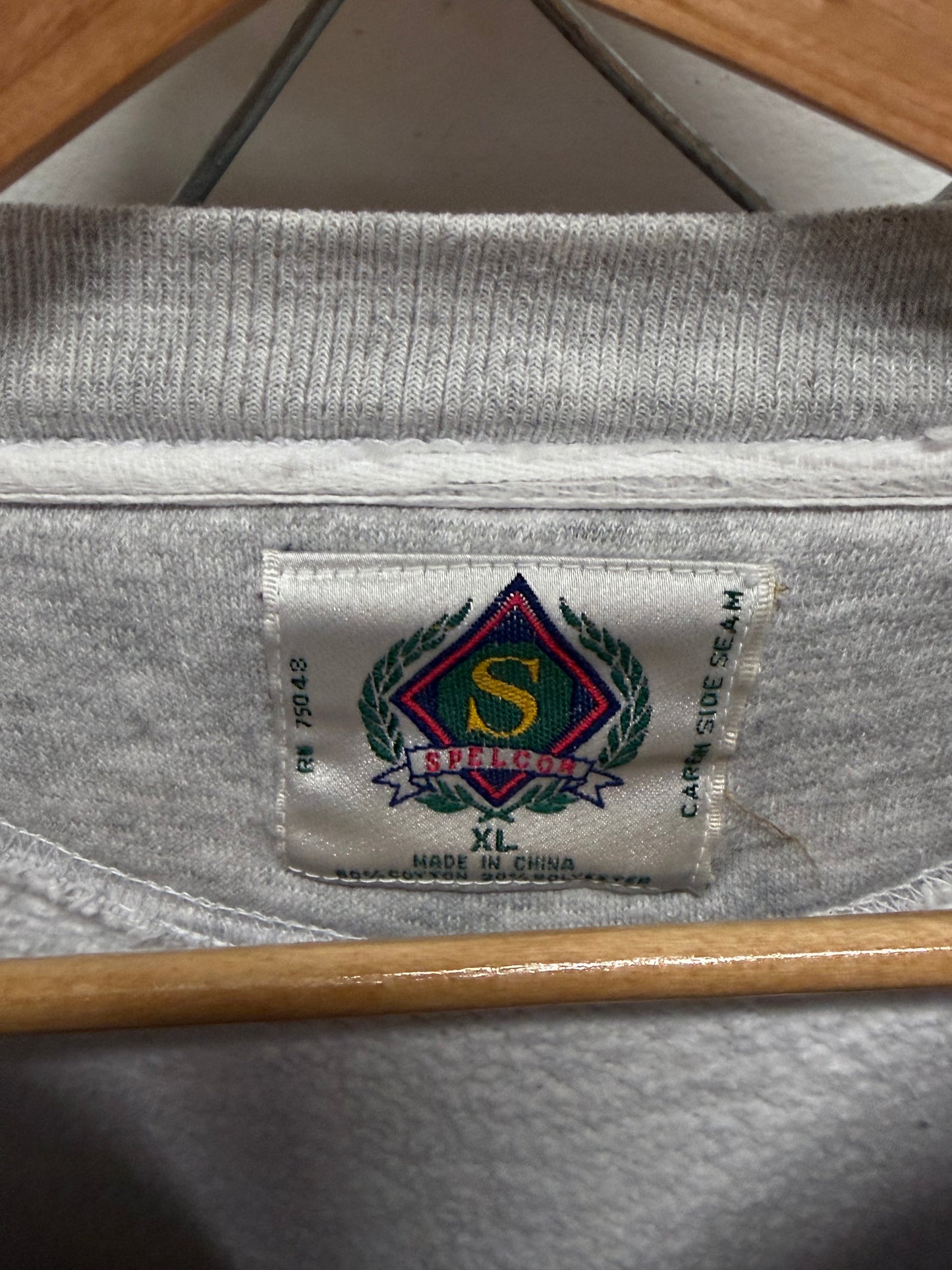 Vintage 1992 University of Washington Rose Bowl Sweater Size XL
