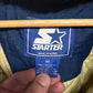 Vintage 90's Starter Notre Dame Fighting Irish Puffer Jacket Size Medium