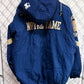 Vintage 90's Starter Notre Dame Fighting Irish Puffer Jacket Size Medium