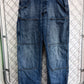 Y2K Nautica Denim Double Knee Carpenter Jeans Size 36x30