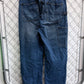Y2K Nautica Denim Double Knee Carpenter Jeans Size 36x30