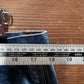 Y2K Nautica Denim Double Knee Carpenter Jeans Size 36x30