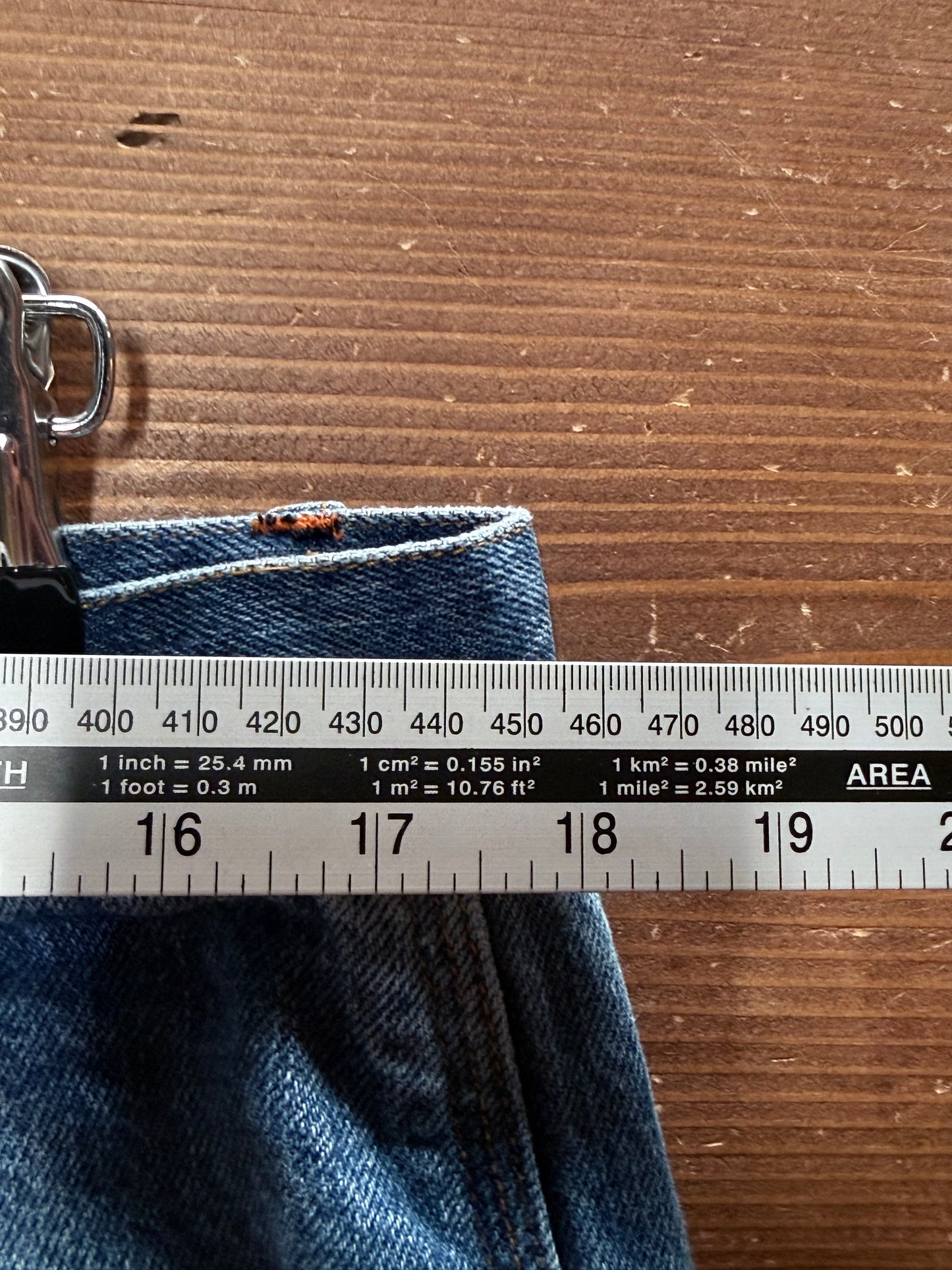 Y2K Nautica Denim Double Knee Carpenter Jeans Size 36x30