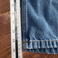 Y2K Nautica Denim Double Knee Carpenter Jeans Size 36x30