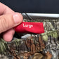 Supreme SS21 Mossy Oak Camo Warm Up Pants Size Large