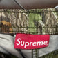 Supreme SS21 Mossy Oak Camo Warm Up Pants Size Large
