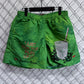 Travis Scott Cactus Jack McDonalds Shamrock Shake Shorts Size Large