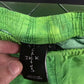 Travis Scott Cactus Jack McDonalds Shamrock Shake Shorts Size Large