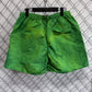 Travis Scott Cactus Jack McDonalds Shamrock Shake Shorts Size Large