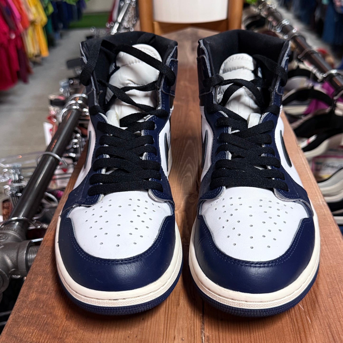 Jordan 1 'Midnight Navy' Size 11.5