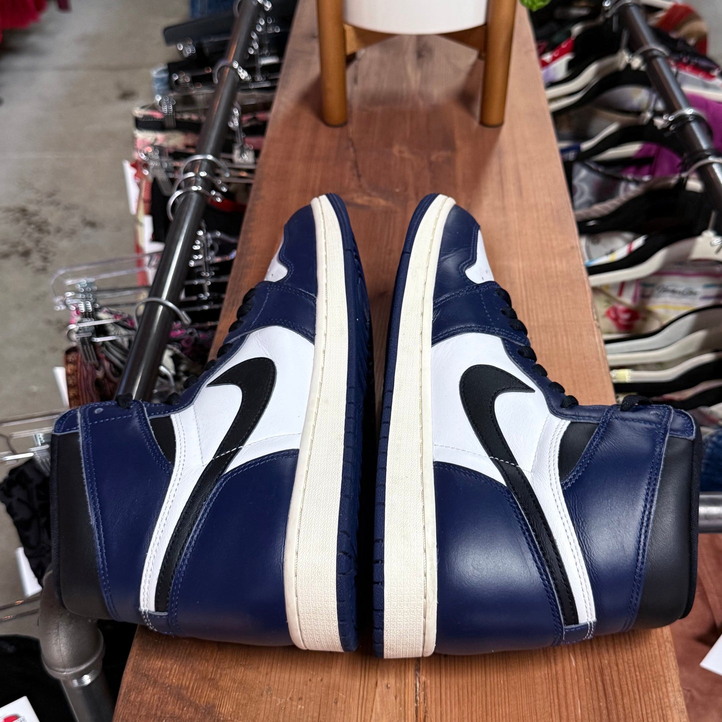 Jordan 1 'Midnight Navy' Size 11.5