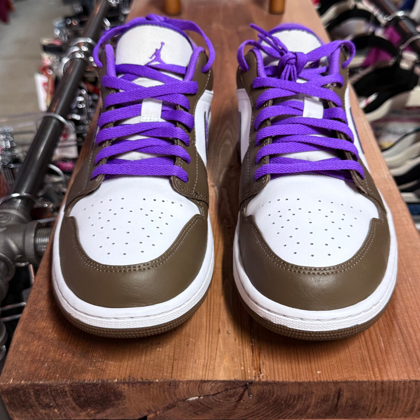 Jordan 1 Low 'Palomino' Size 12