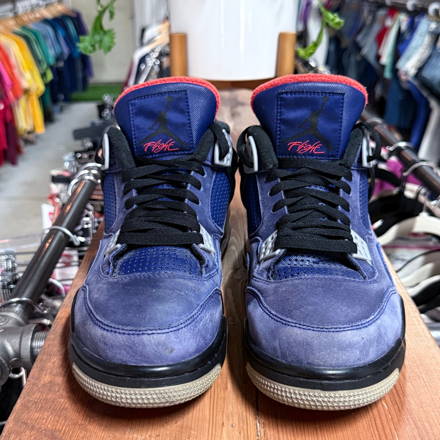 Jordan 4 'Winterized' Size 11.5