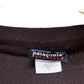 Vintage Patagonia Synchilla Made in USA Brown Fleece Sweater Size Large