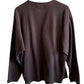 Vintage Patagonia Synchilla Made in USA Brown Fleece Sweater Size Large