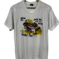 Vintage 80's Shuck Me Suck Me Oyster Bar Graphic Tee Size Large