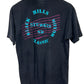 Vintage 1991 Harley Davidson Sturgis Black Hills Biker Tee Size Large