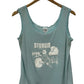 Vintage 1999 Sturgis Harley Davidson Lace Tank Top Size Large