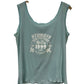 Vintage 1999 Sturgis Harley Davidson Lace Tank Top Size Large