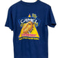 Vintage 80's Camel Cigarettes 75th Birthday Promo Tee Size Large
