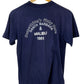 Vintage 1981 Something's Fishy Malibu Pocket Tee Size Medium