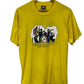 Vintage 80 's Ballyhooed with the 7th Cavalry Sheridan Wyoming Tee Size Large