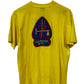 Vintage 80 's Ballyhooed with the 7th Cavalry Sheridan Wyoming Tee Size Large