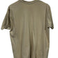 Vintage 80's Green Monster Guy Pocket Tee Size Medium