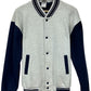 Vintage 90's Fruit of the Loom Wolf Pack Bomber Sweater Size Large