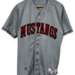 Billings Mustangs Baseball Jersey Reed #4 Size Medium