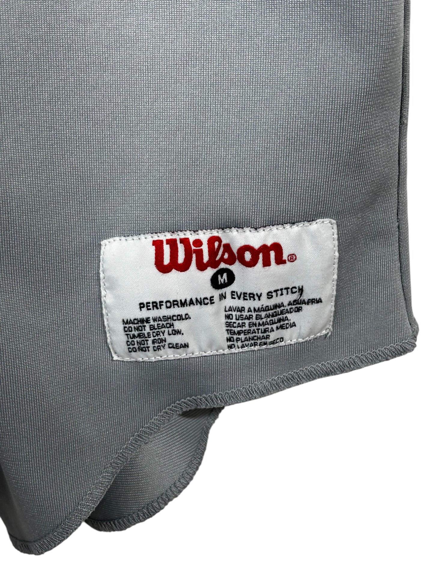 Billings Mustangs Baseball Jersey Reed #4 Size Medium