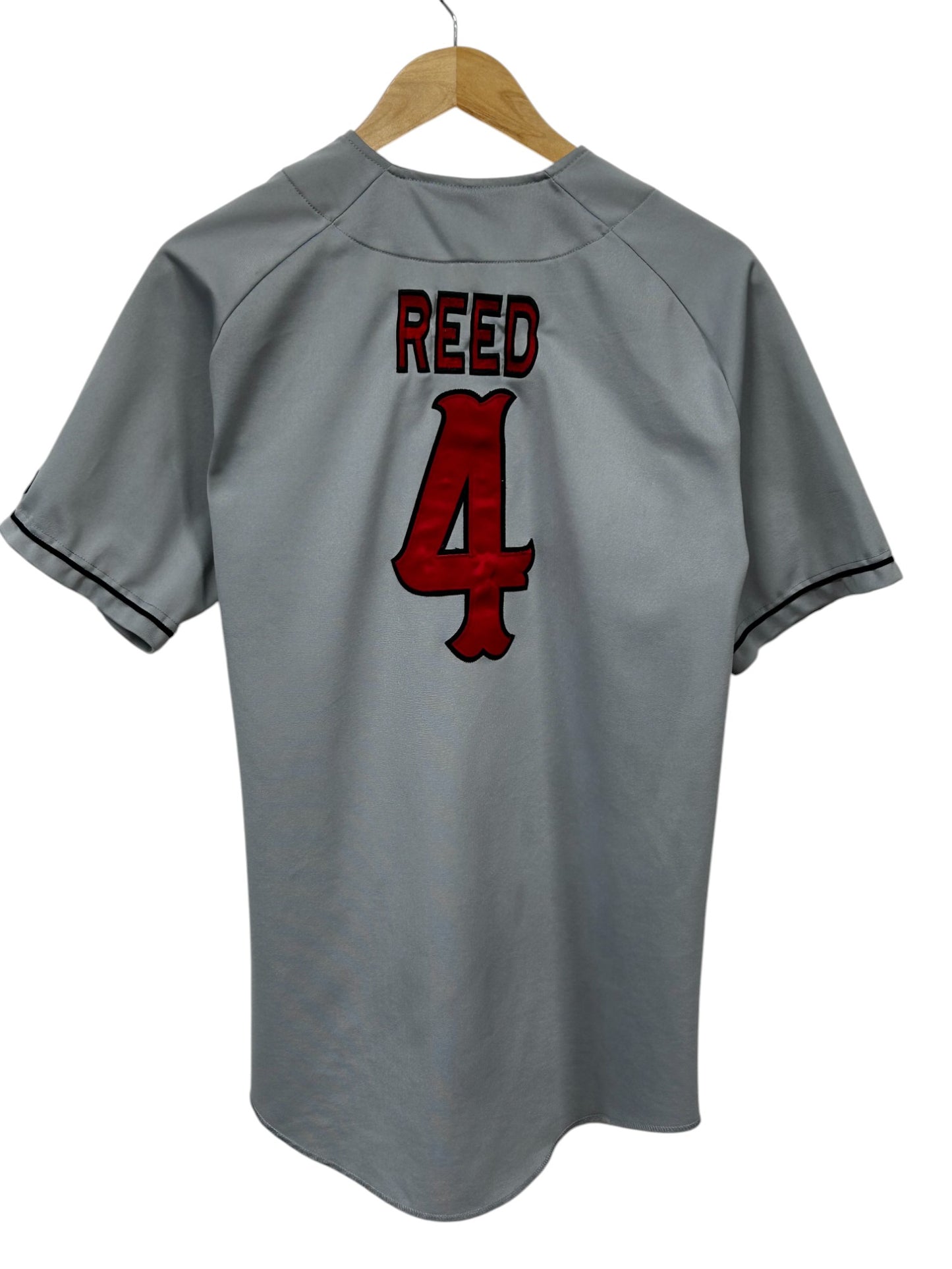 Billings Mustangs Baseball Jersey Reed #4 Size Medium