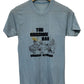 Vintage 80's The Mission Bar Sheridan Wyoming Graphic Tee Size Small