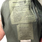 Vintage US Military Field Parka Tiger Camo Size XL
