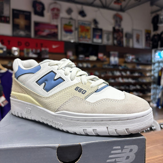 New Balance 550 'Sea Salt Blue Agate' Size 8.5W/7M