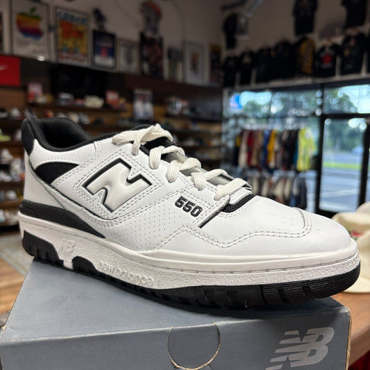 New Balance 550 'Black White' Size 7