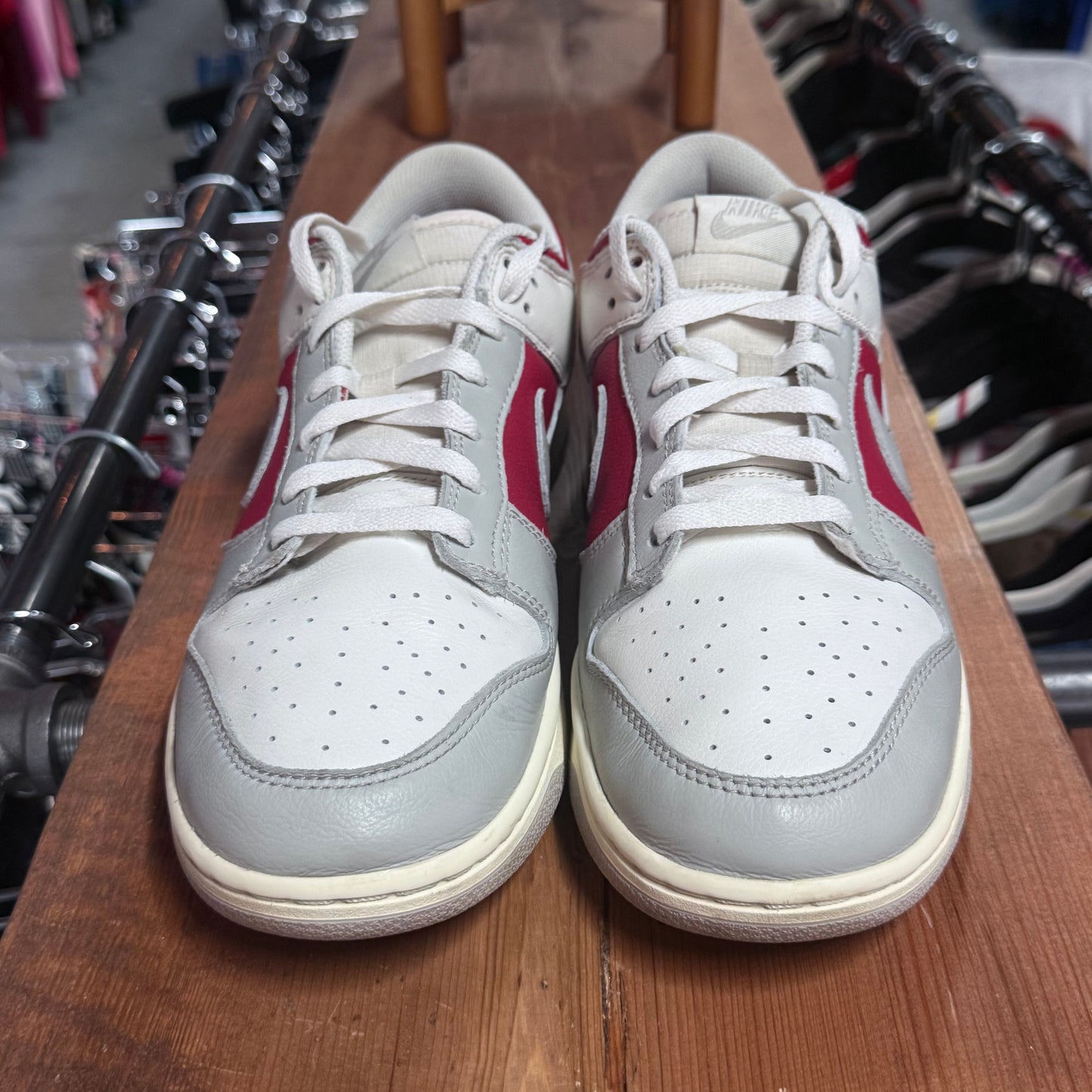 Nike Dunk Low 'Ivory Ultraman' Size 11.5