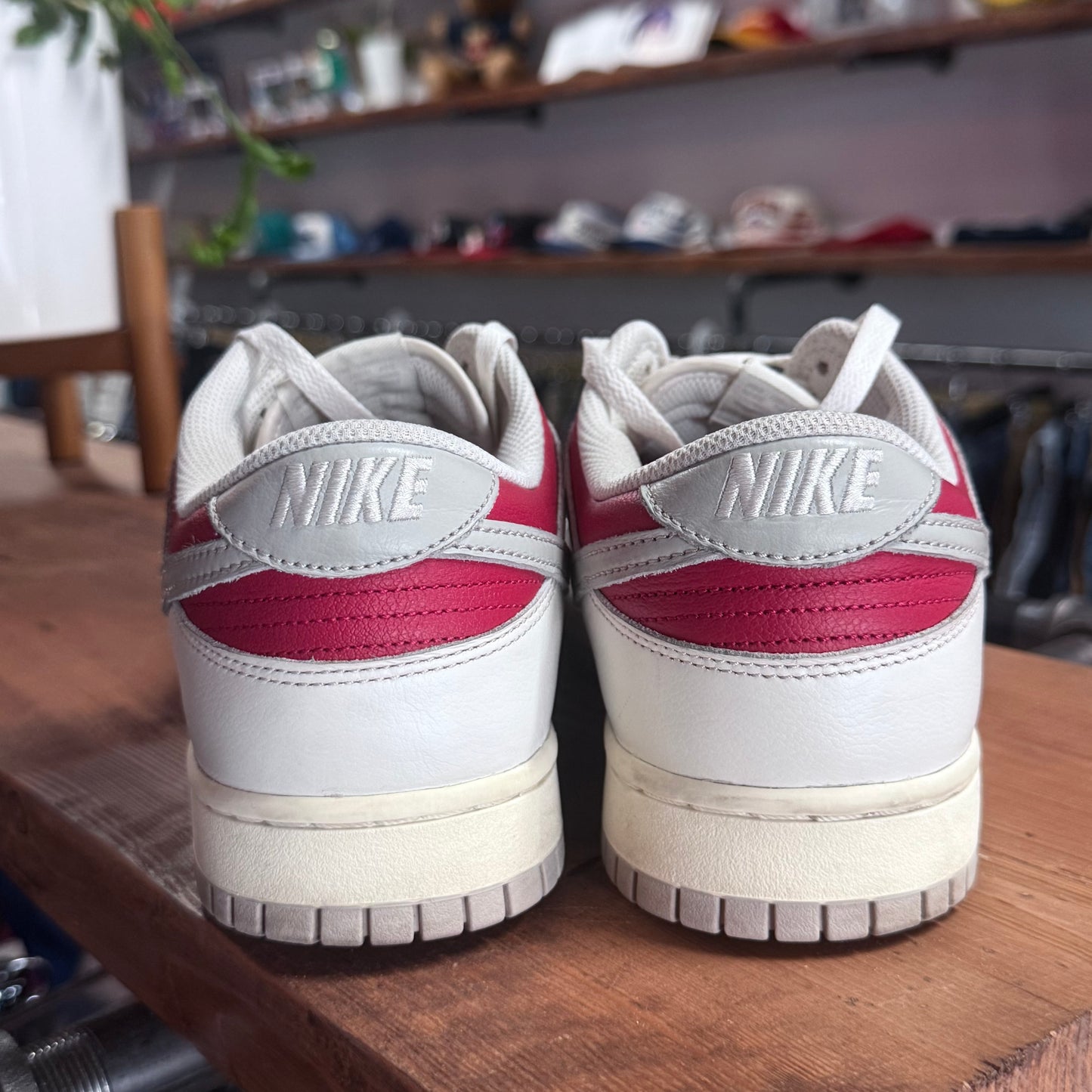 Nike Dunk Low 'Ivory Ultraman' Size 11.5