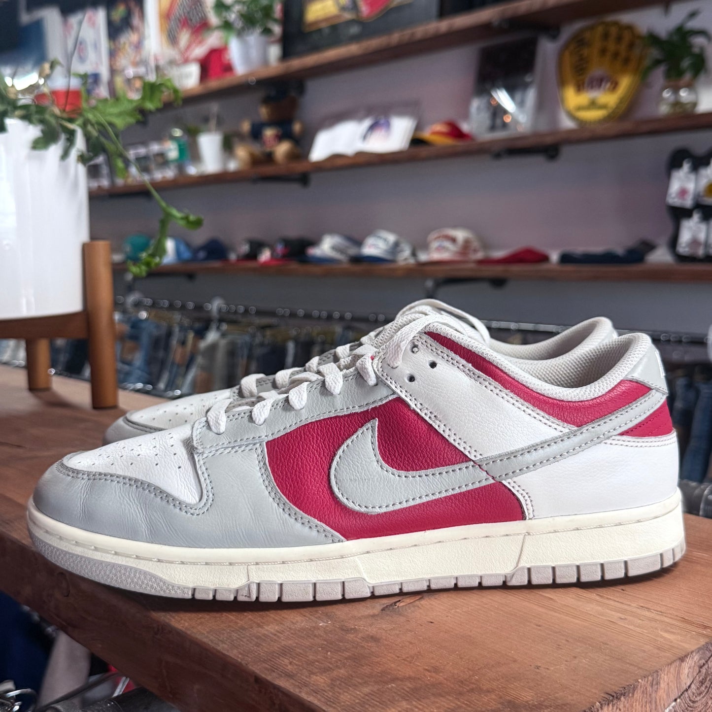 Nike Dunk Low 'Ivory Ultraman' Size 11.5