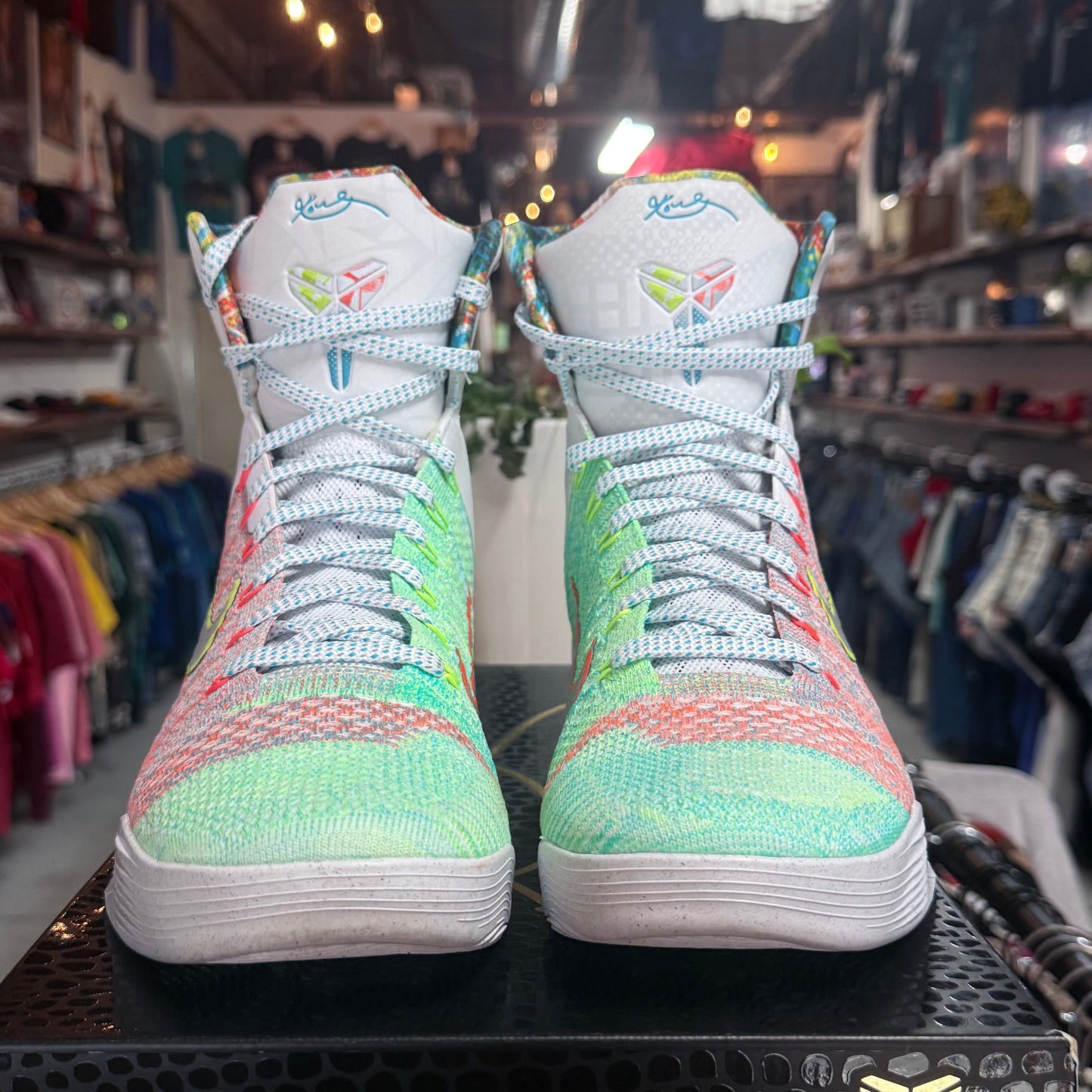 Nike Kobe 9 Protro High 'What The' Size 11