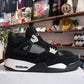 Jordan 4 'White Thunder' Size 13