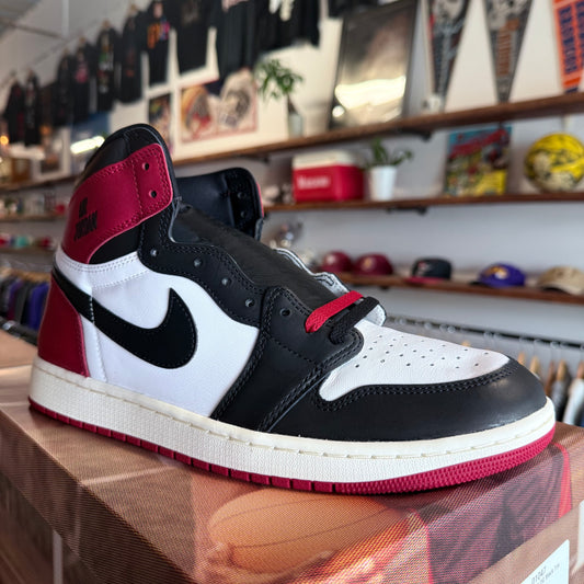 Jordan 1 'Black Toe Reimagined' Size 12 (DS)