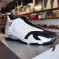 Jordan 14 'Black Toe' Size 12 (DS)