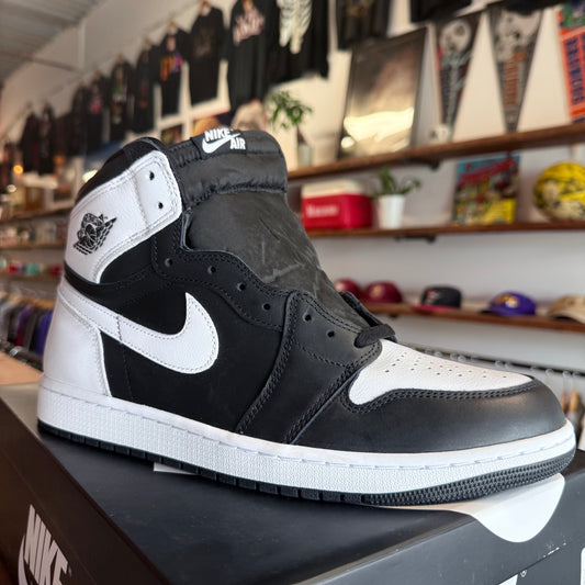 Jordan 1 'Black White' Size 12 (DS)