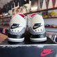 Jordan 3 'Reimagined White Cement' Size 11.5