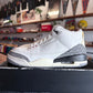 Jordan 3 'Reimagined White Cement' Size 11.5